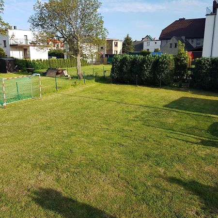 Pokoje Goscinne Agwa Władysławowo Exteriér fotografie
