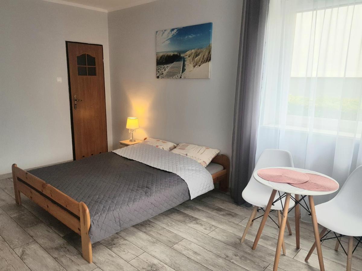 Pokoje Goscinne Agwa Władysławowo Exteriér fotografie